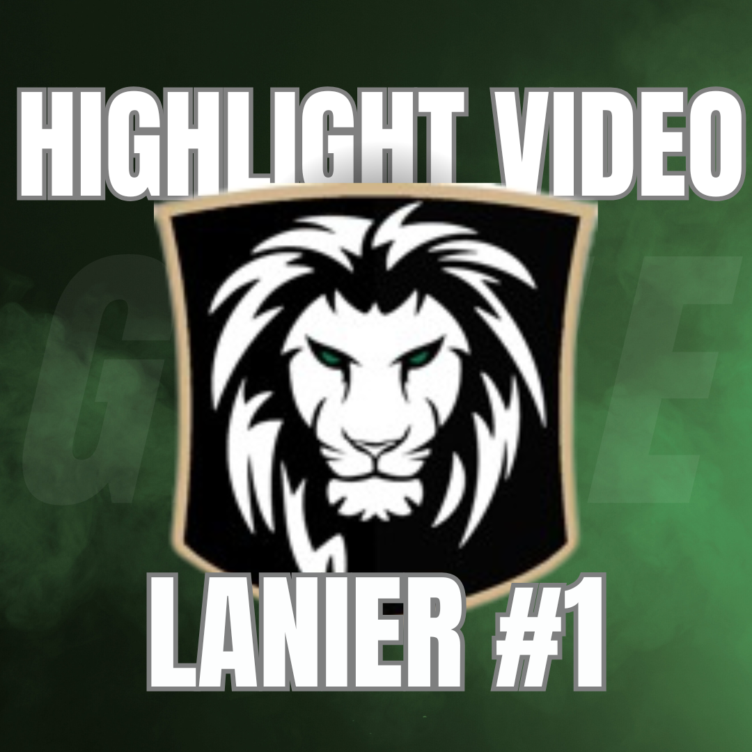 Highlight Video - Lanier Lions 3rd Grade Wilkins #1
