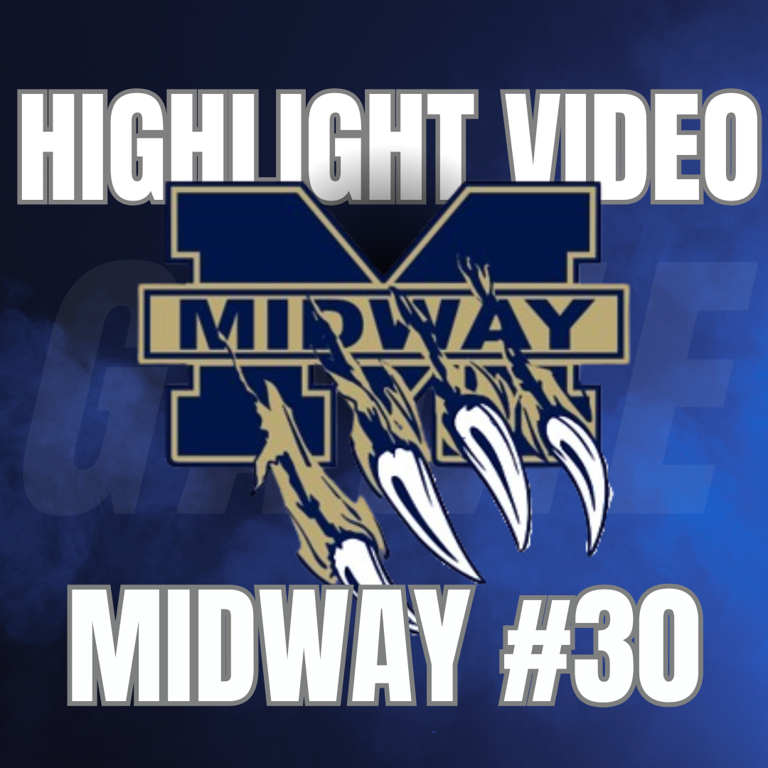 Highlight Video - Midway 3rd Grade Rulis #30