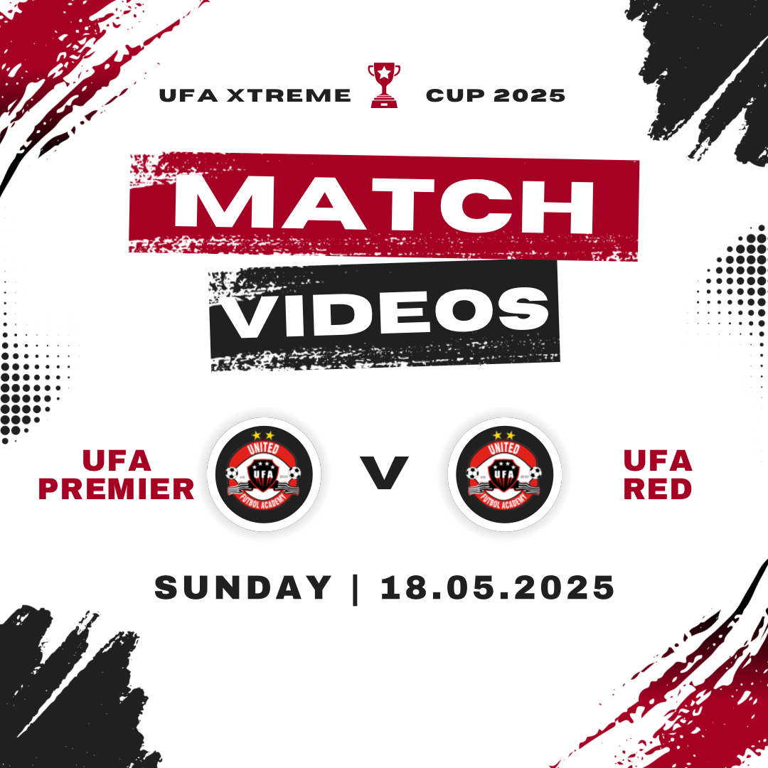 UFA Premier vs UFA Red 14G 5/18/25