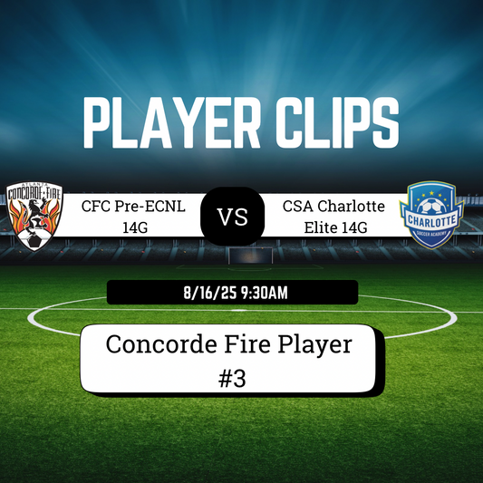 CFC 14G Player #3