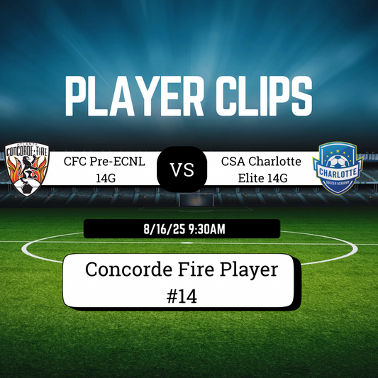 CFC 14G Player #14