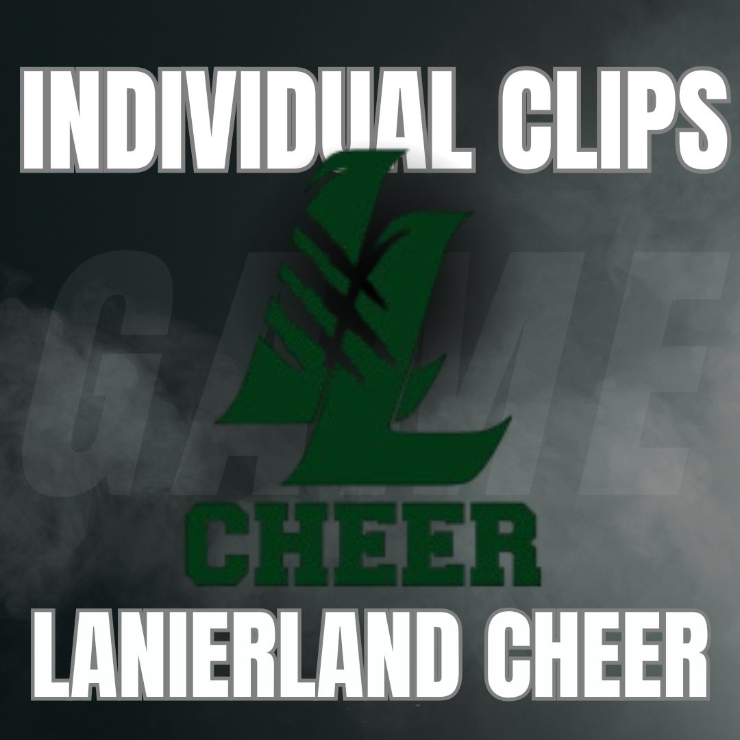 Individual Clips - Lanierland Cheer