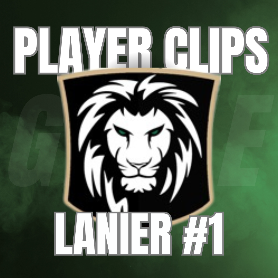 Individual Clips - Lanier Lions 3rd Grade Wilkins #1
