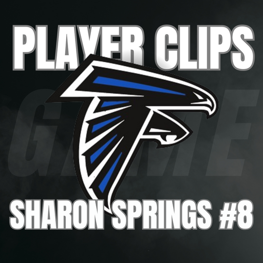 Individual Clips - Sharon Springs 3rd Grade Marcus #8
