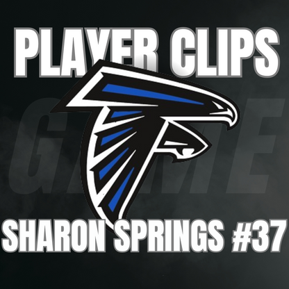 Individual Clips - Sharon Springs 3rd Grade Marcus #37
