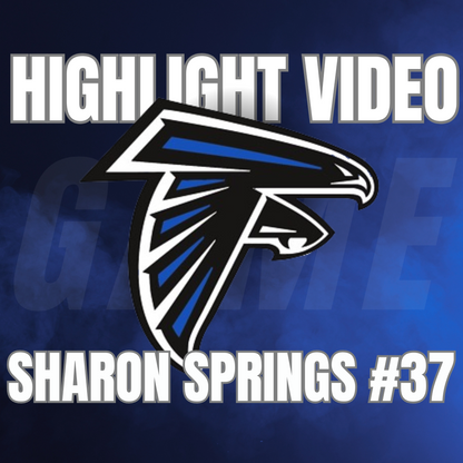 Highlight Video - Sharon Springs 3rd Grade Marcus #37