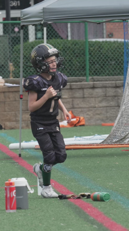 Individual Clips - Lanier Lions 3rd Grade Wilkins #1