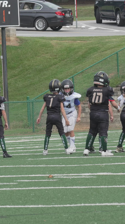 Individual Clips - Lanier Lions 3rd Grade Wilkins #1