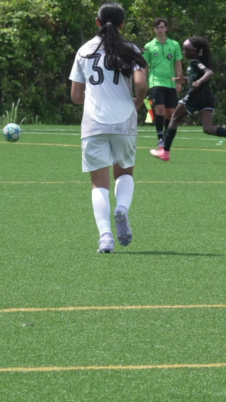 UFA 14G Player #30