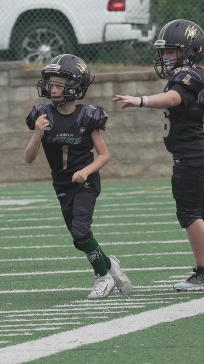 Individual Clips - Lanier Lions 3rd Grade Wilkins #1