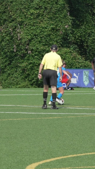 CSA 14G Player #7