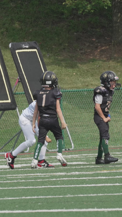 Individual Clips - Lanier Lions 3rd Grade Wilkins #1