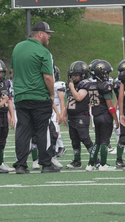 Individual Clips - Lanier Lions 3rd Grade Wilkins #1