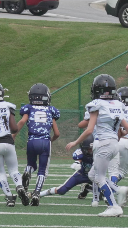 Individual Clips - Sharon Springs 3rd Grade Marcus #8