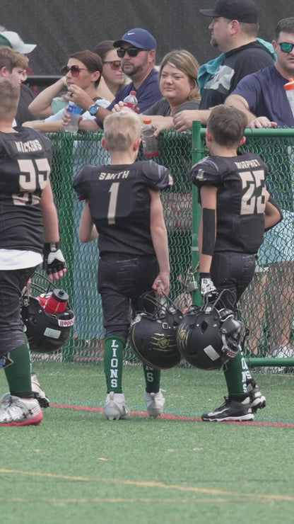 Individual Clips - Lanier Lions 3rd Grade Wilkins #1