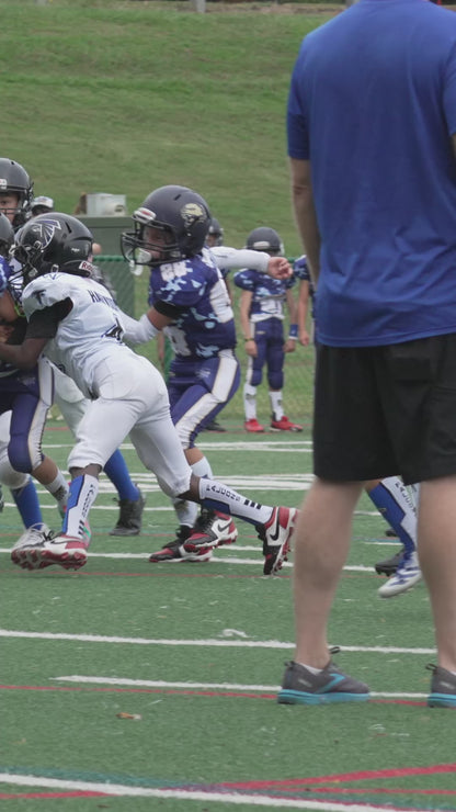Individual Clips - Sharon Springs 3rd Grade Marcus #8