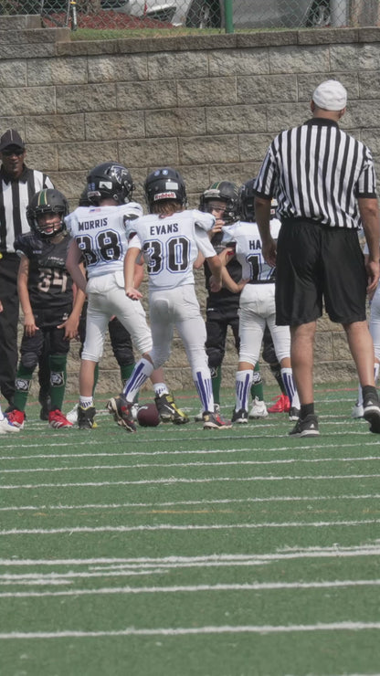 Individual Clips - Lanier Lions 3rd Grade Wilkins #1