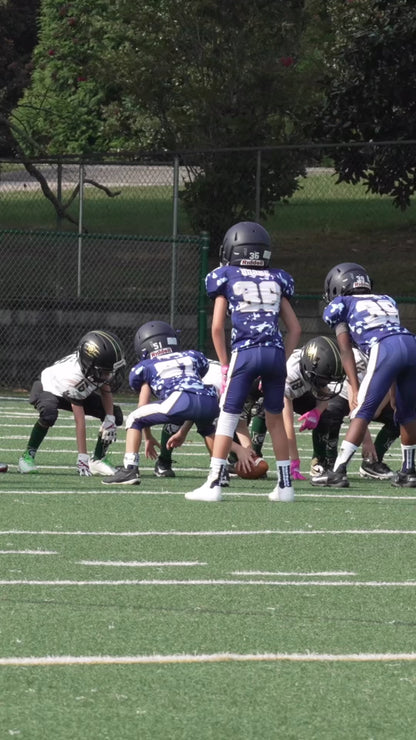 Highlight Video - Midway 3rd Grade Rulis #36