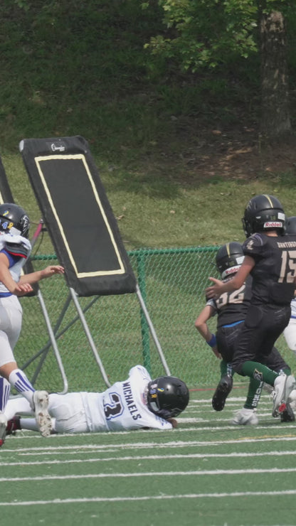 Individual Clips - Lanier Lions 3rd Grade Wilkins #1