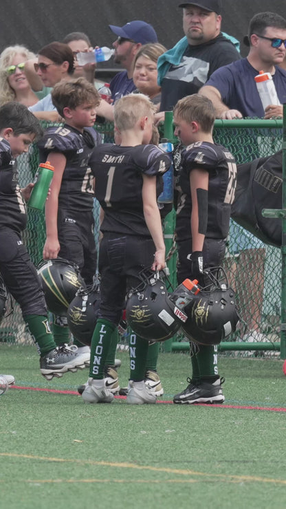 Individual Clips - Lanier Lions 3rd Grade Wilkins #1