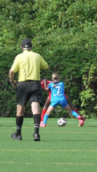 CSA 14G Player #7
