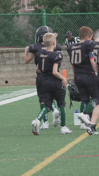 Individual Clips - Lanier Lions 3rd Grade Wilkins #1