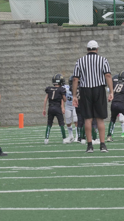 Individual Clips - Lanier Lions 3rd Grade Wilkins #1