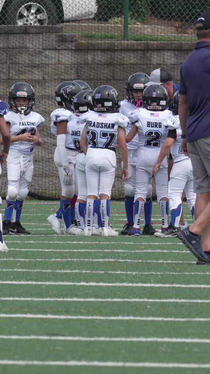 Highlight Video - Sharon Springs 3rd Grade Marcus #37